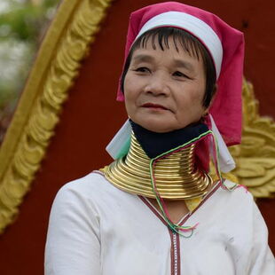 Asien Reise - Impressionen aus Myanmar