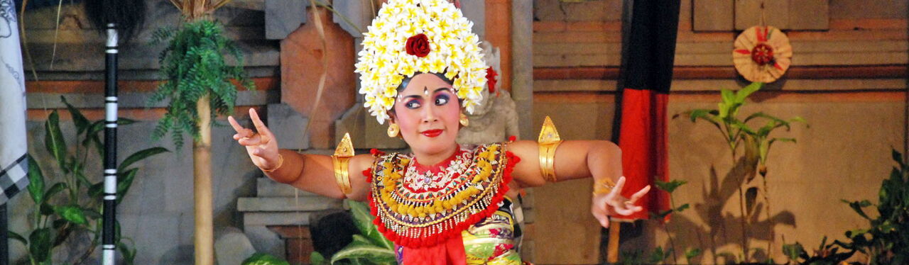 Asien | Indonesien - Bali // Barong
