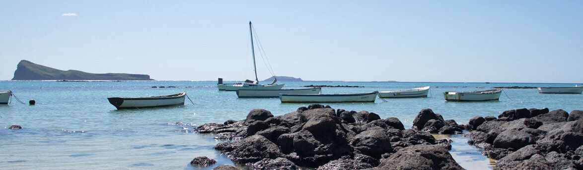 Mauritius, Grand Baie - Indischer Ozean