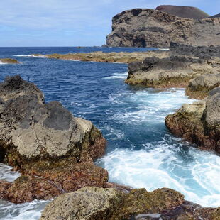 Azoren (Portugal) - Atlantischer Ozean