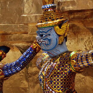 Asien |  Thailand - Bangkok - Individualreisen - Reisebürro Dresden